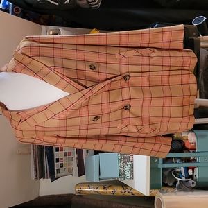 Maeve Double-Breasted Blazer by Anthropologie - Size S